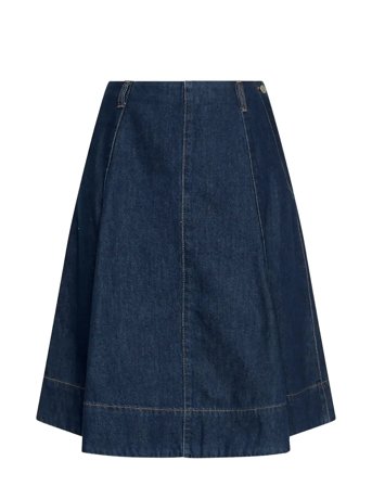 MSCH Copenhagen Mschadna Alena Skirt - Blue - XS