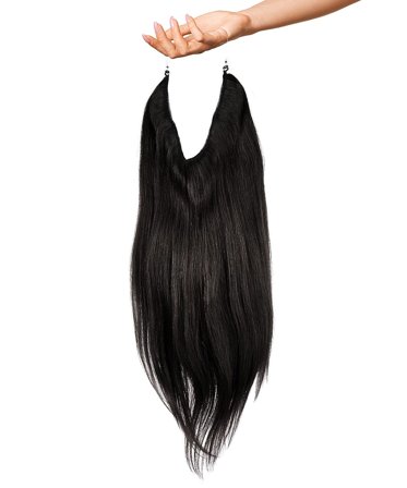 Rapunzel of Sweden Volume Hairband 50 cm, Hår, Børster & Accessories, Hair Extensions