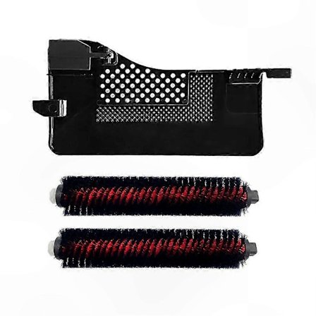 Kuuma tarjous edulliseen hintaan! Nopea puhdistusharja ja suodatinaltaat Saros 10, S9 Maxv Ultra, G30 -imurille 1+2 Set-Glad