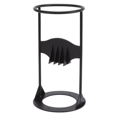 Påsketilbud! Høj kvalitet og kraftfuld brændekløver i støbejern - Manuel kløver - Kløver træ op til 19,2 cm