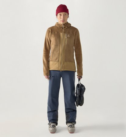 Haglöfs Alper Proof Pant Men Tarn Blue - XL