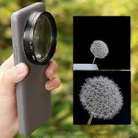 2025 För Xiaomi 15 Ultra JSR Telefon Lins Filter(h})