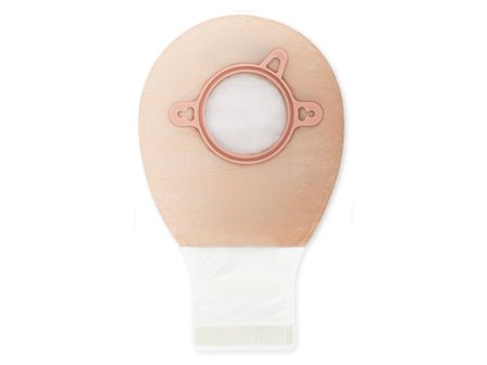 Hollister Stomipose, 25743, Conform 2 tømbar pose, mini, ringstr 55 mm, 30 stk.