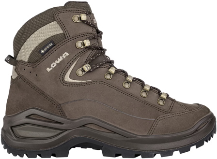 Lowa W's Renegade EVO GTX Mid Espresso/Anthracite