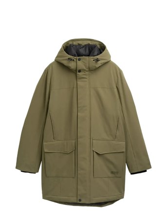 Tom Tailor | Tech Hooded Parka | XXL