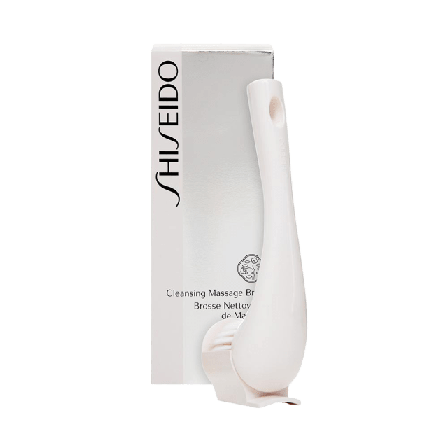 Shiseido Essential Cleansing Massage Brush Tillbehör Dam 30