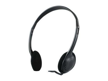 DELTACO Hörlur On-Ear HL-27 - Lyreco - Datorprodukter - Ljud och bild - Hörlurar - On-Ear