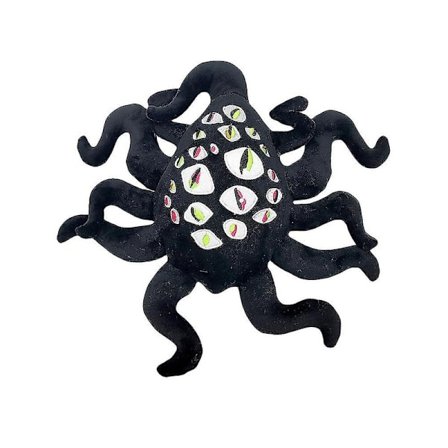 DB Rainbow Doors Game Plysch Leksak Mjuk Skräck Fylld Dockor Barn