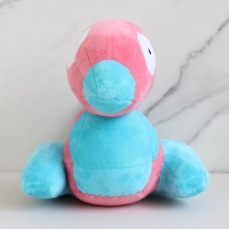 Pokedoll Porygon Alsidig Bedste Spil Plyslegetøj Ornament
