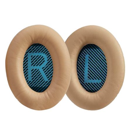 Udskiftningsørepuder til Bose QC15 QC25 QC35 AE 2 Beige