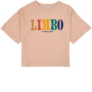Kids - Bobo Choses Pink Limbo T-Shirt 8-9 Years - Tops - 8-9 years - Pink - Mädchen