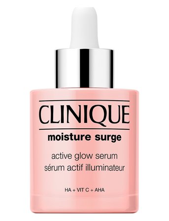 Clinique Moisture Surge Active Glow Serum - Nude - 30 ML