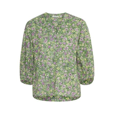b.young Byhania Bluse Grøn, Dame