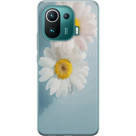 Mobilskal till Xiaomi Mi 11 Pro med Sommarblommor