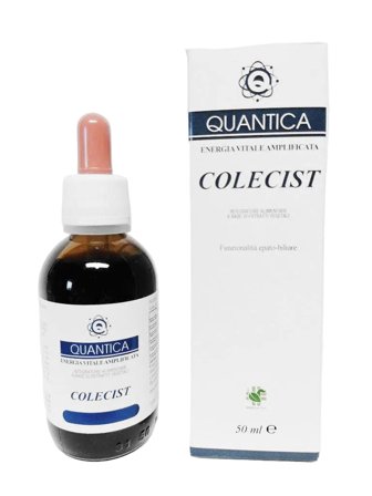 Quantica Colecist Gocce 50ml