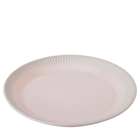 Knabstrup Colorit lautanen 19 cm, rose