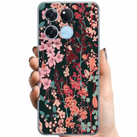 Oneplus Ace Racing Tpu Mobilskal Herbaceous Retro