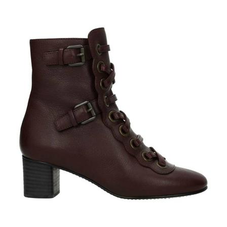Chloé - Högklackat - Lila - Dam - Storlek: 38 Eu, Dam, Storlek: 38 EU