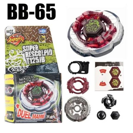 BX TOUPIE BURST BEYBLADE Spinning Top Super Giraffe Metal Fusion Master Battle Set BB86 Lilla NY 4D Drop shopping Q0256