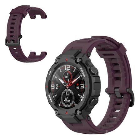 Amazfit T-Rex silikone urrem - Lilla