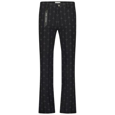 Jane Lushka Bukser Martine Technical Jersey Sort, Dame