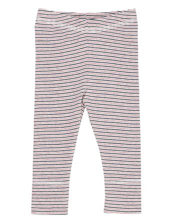 Copenhagen Colors | Striped Leggings | 80