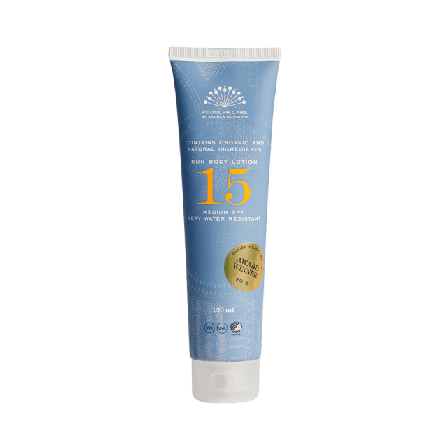 Rudolph Care Sun Body Lotion SPF 15 Solskydd & solvård Unisex 150 ML
