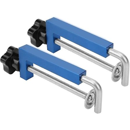 2 kpl aita-pihdit universaalit monikäyttöpihdit 120mm/4.7in joustava seos pikakiinnitys