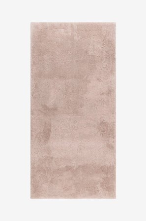 KM Home - Pehmeä kasa Royal Deluxe - Beige - Nukka- & ryijymatot - 60X120 - - Homeroom