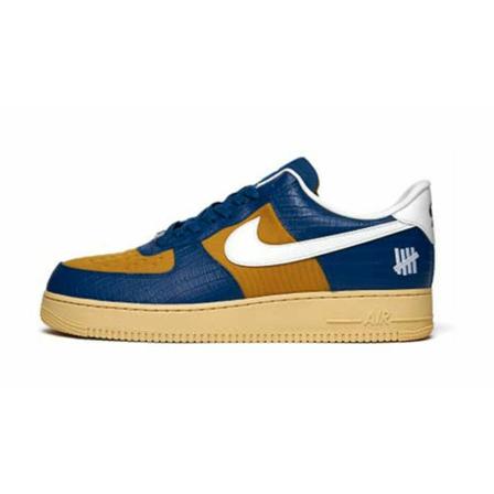 Nike Sneakers Blå, Herre, Størrelse: 40 1/2 EU