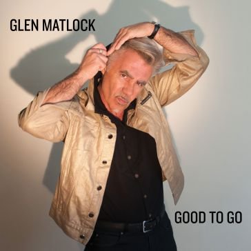 Good to go Glen Matlock