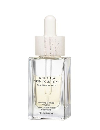 Elizabeth Arden White Tea Skin Solutions Bi-phase Oil Serum 30 ml, Skincare, Ansigtspleje, Serum