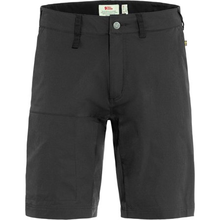 Fjällräven Abisko Lite Shorts 56 - Miehet - Dark Grey - Shortsit