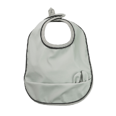 Elodie Details Haklapp Minerla Green Mata & äta Unisex Grön ONESIZE