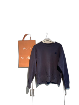 Acne Studios standard Face Sweater