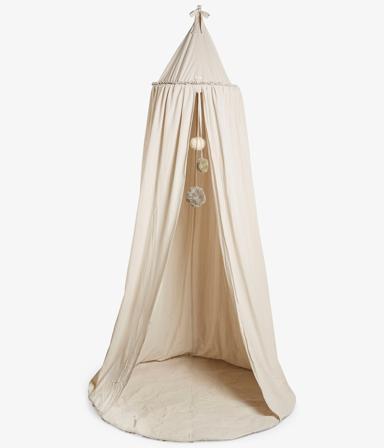 Lesetelt | Lys beige | Baby | Kappahl