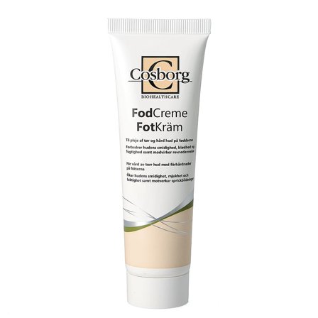 Cosborg FodCreme 50 ml, Skincare, Fodpleje, Fodcreme