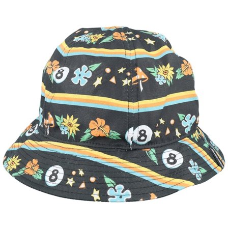 Santa Cruz - Multi bucket Cappello - Winkowski Ocho Trip Multi Bucket @ Hatstore