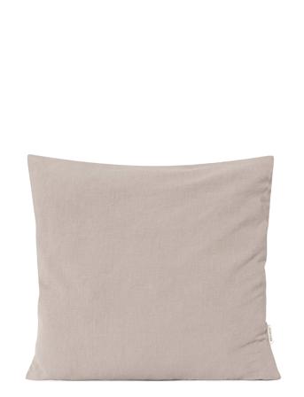 Sienna Cushion - Taupe Home Textiles Cushions & Blankets Cushions Beige STUDIO FEDER