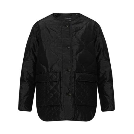 AllSaints, Jackets Zwart, Dames, Maat:L