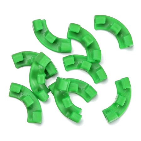 10 stk. 90 Graders Plant Clips Plant Bender Clips Til Planter Lav Stress