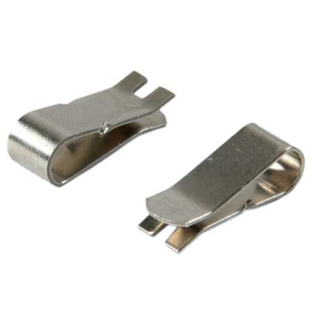 ABB AS21 Låsefjær for låsing av VP-rør, Installasjonsmaterial