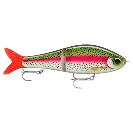 Rapala Super Shadow Rap Glide 11cm, 45g - Live Rainbow Trout
