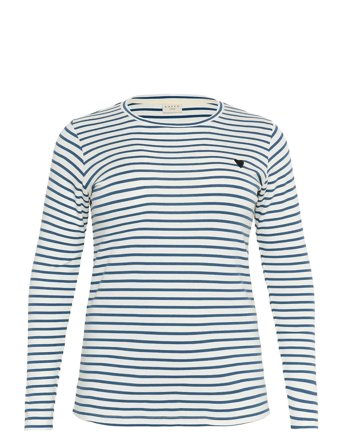 Kaffe Curve | Kclia T-Shirt | S