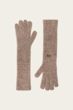 Malina - Zaraia vantar - One Size - Taupe