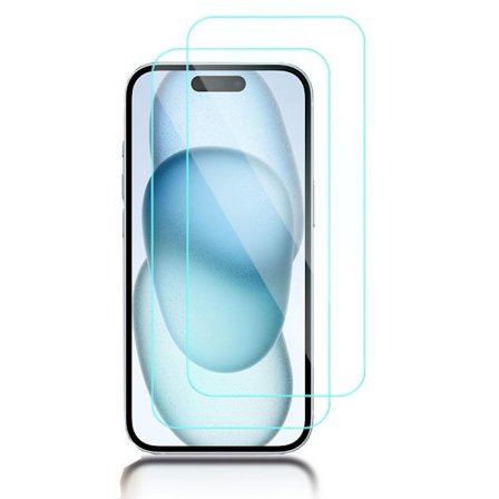 iPhone 17 Pro Skärmskydd Hög Klarhet & Enkel Applicering