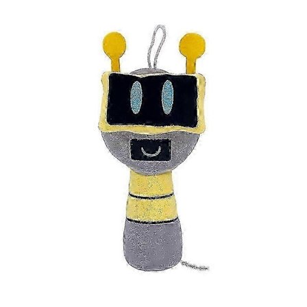 Sprunki Plyschleksak Sprunki Spel Plyschdjur Fylld Docka Barn Presenter 2025[D]