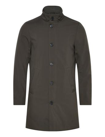 Majoshow Parka Takki Green Matinique