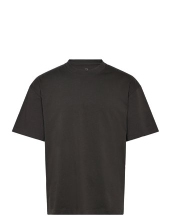 Bread & Boxers Heavy Tee - Black - S