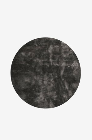 Venture Home - Undra Carpet Ø 200 - Grå - Luv- & ryatæpper - Fra Homeroom